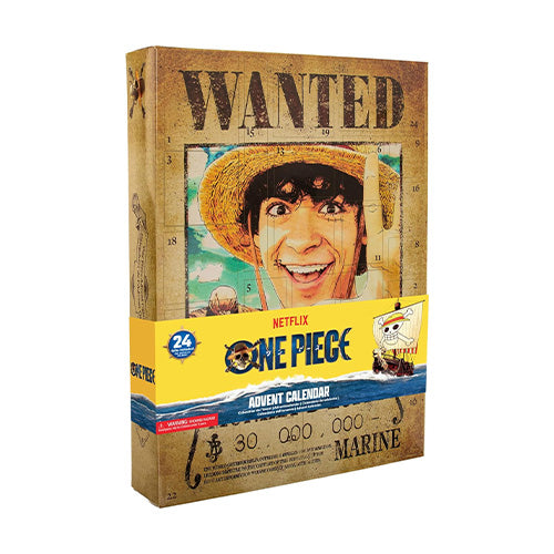 One Piece 2025 Advent Calendar