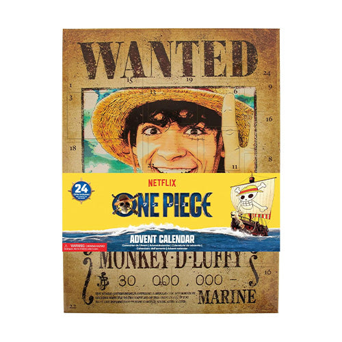 One Piece 2025 Advent Calendar