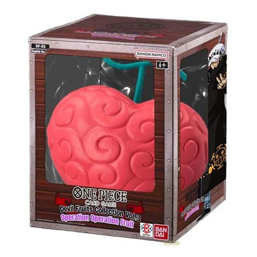 One Piece Card Game Devil Fruits Collection Vol 3 DF-03
