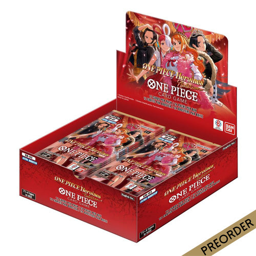 One Piece Card Game Extra Booster Box EB-03