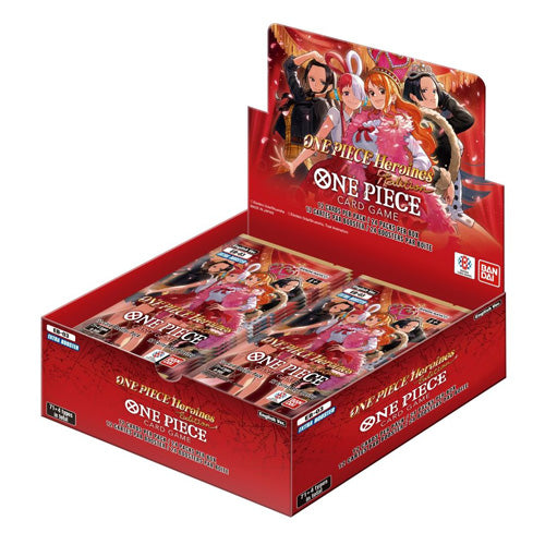 One Piece Card Game Extra Booster Box EB-03