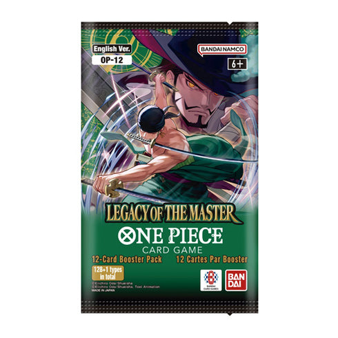 One Piece Card Game OP-12 Booster Box