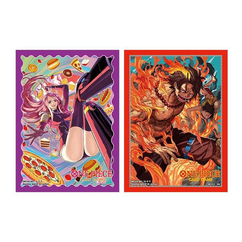 One Piece Card Game Official Sleeves TCG+ Limited Edition Vol. 5 (Pair)