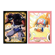 One Piece Card Game Official Sleeves TCG+ Limited Edition Vol. 2 (Pair)