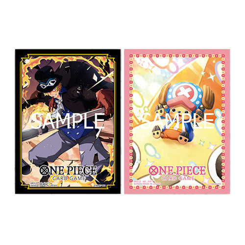 One Piece Card Game Official Sleeves TCG+ Limited Edition Vol. 2 (Pair)