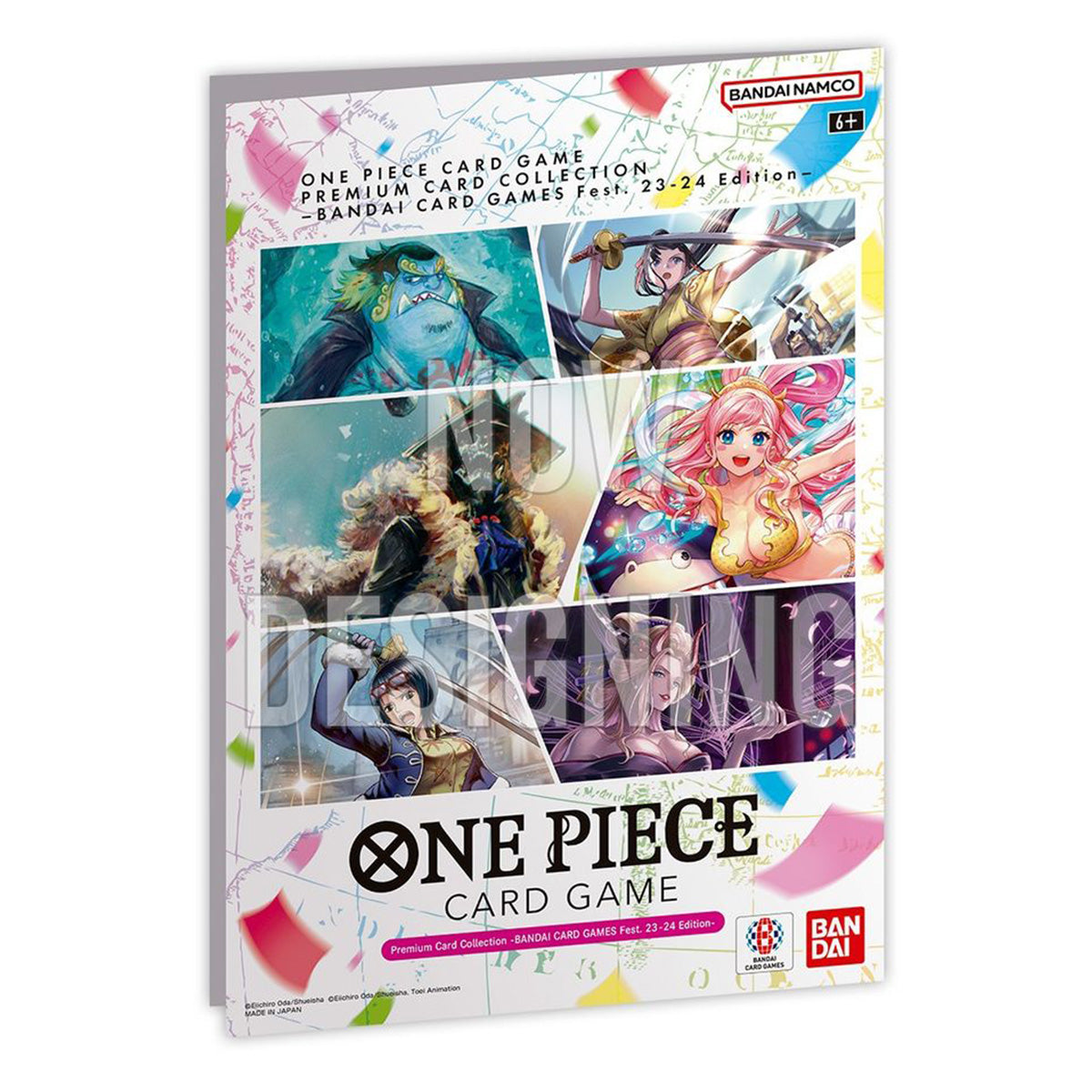 One Piece Card Game: Premium Card Collection - Bandai Card Games Fest. 23-24 Edition