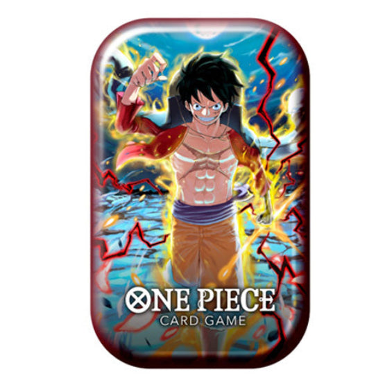 One Piece Card Game Tin Pack Set Vol 1 TS-01 (Random)