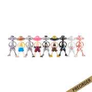 One Piece LUFFY's Archive of Adventure Vol.2 Blind Box
