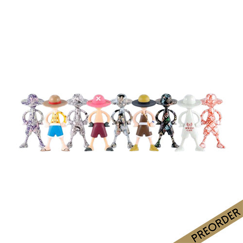One Piece LUFFY's Archive of Adventure Vol.2 Blind Box