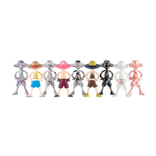 One Piece LUFFY's Archive of Adventure Vol.2 Blind Box