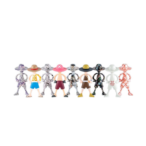 One Piece LUFFY's Archive of Adventure Vol.2 Blind Box