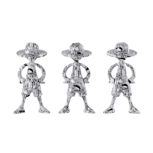 One Piece LUFFY's Archive of Adventure Vol.2 Blind Box