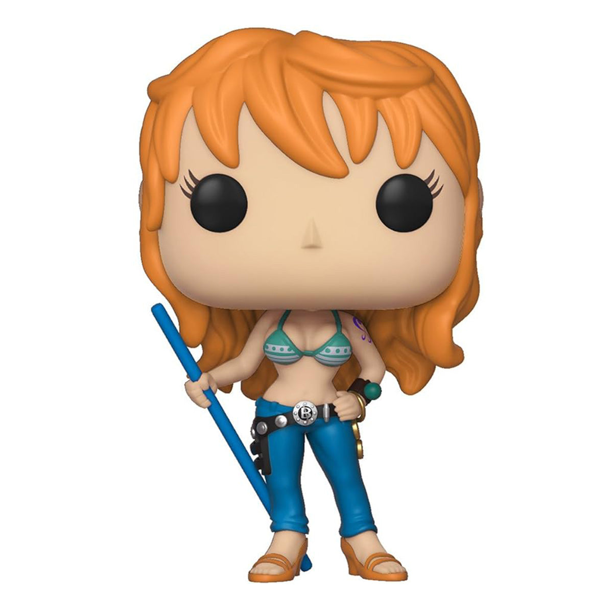One Piece Nami Pop Vinyl