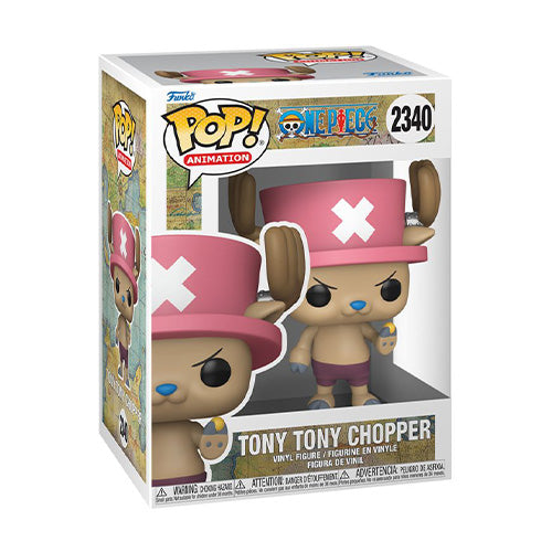 One Piece Tony Tony Chopper (Rumble Ball) Pop! Vinyl