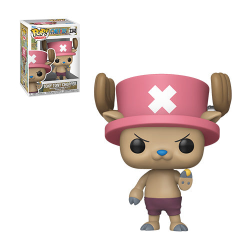 One Piece Tony Tony Chopper (Rumble Ball) Pop! Vinyl