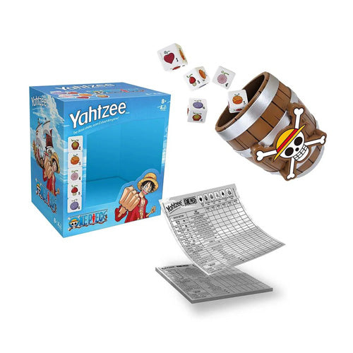 One Piece Yahtzee