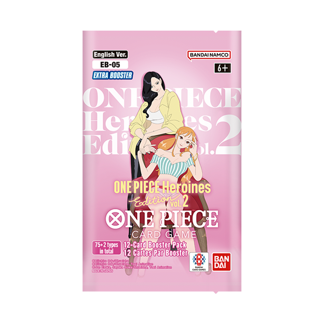 One Piece Card Game EB-05 Booster Box