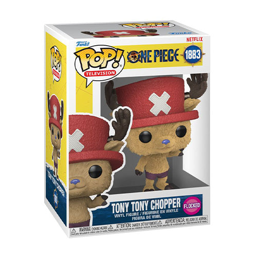 One Piece (Netflix) - Chopper Pop! Vinyl