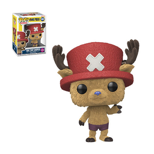 One Piece (Netflix) - Chopper Pop! Vinyl