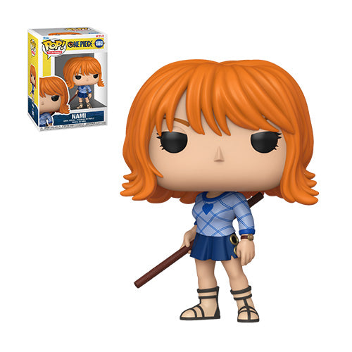 One Piece (Netflix) - Nami Pop! Vinyl