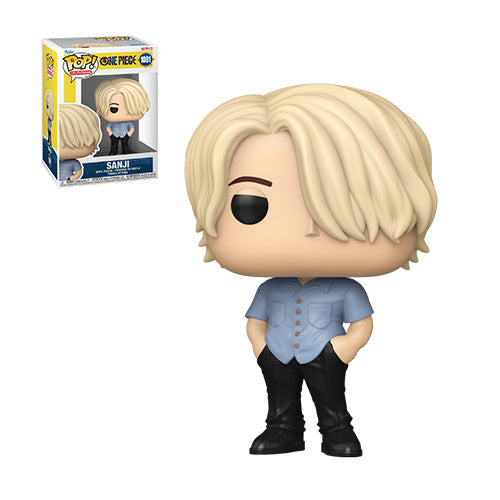 One Piece (Netflix) - Sanji Pop! Vinyl