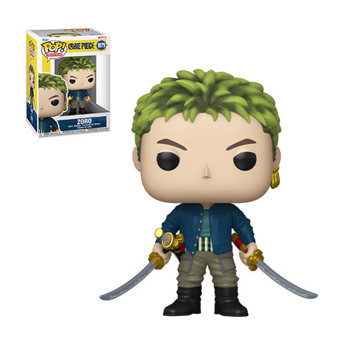 One Piece (Netflix) - Zoro Pop! Vinyl