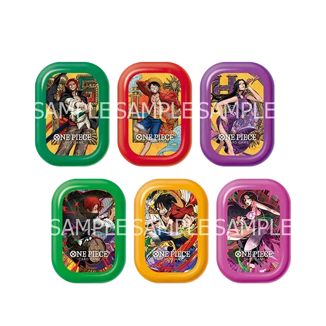 One Piece Card Game Mini Case Set Vol. 3 TS-03 (Random Select)