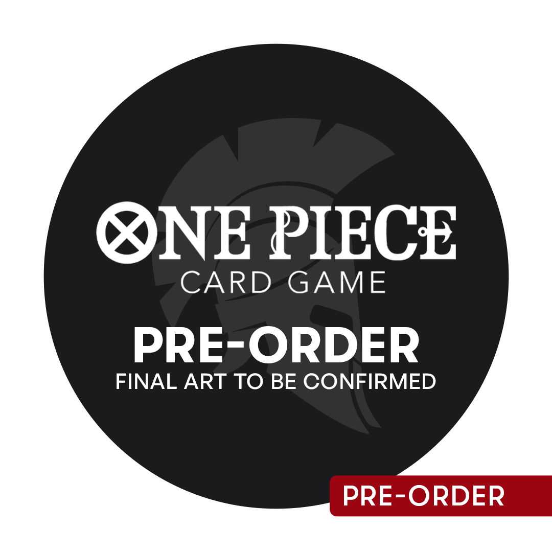 One Piece Card Game Illustration Box IB-08