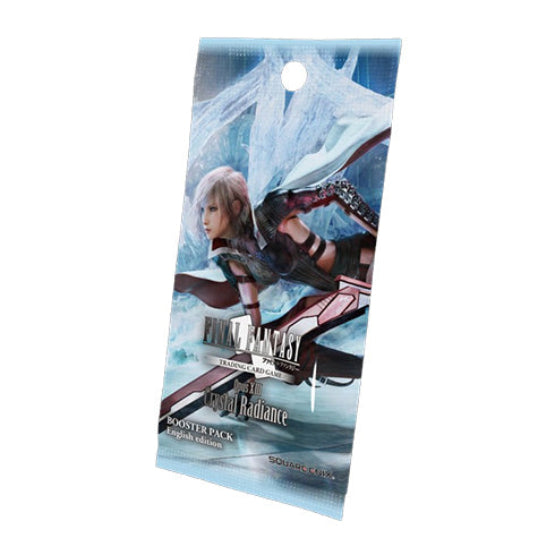 Opus XIII Booster Box Final Fantasy