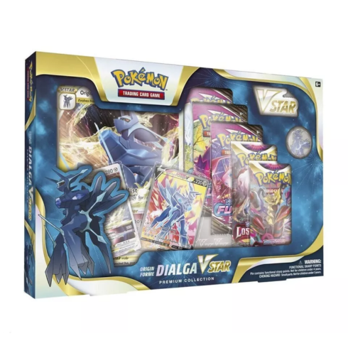 Origin Forme Dialga VSTAR Premium Collection