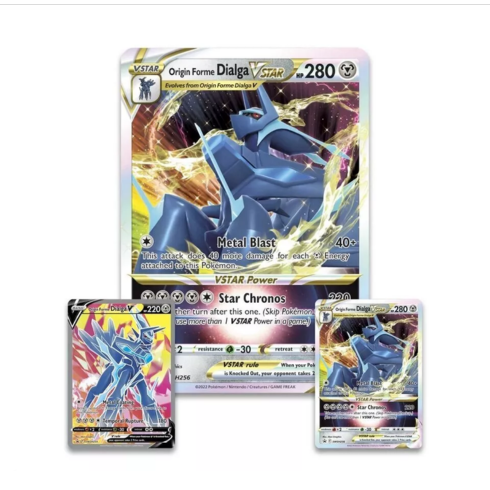 Origin Forme Dialga VSTAR Premium Collection