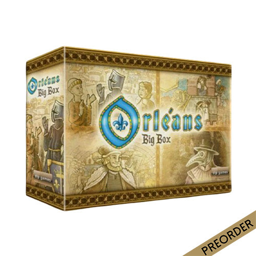 Orleans Big Box