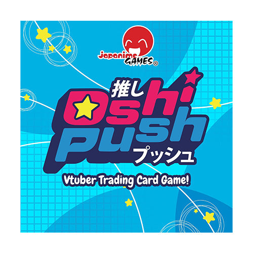 Oshi Push TCG Gen One Retail Booster Box
