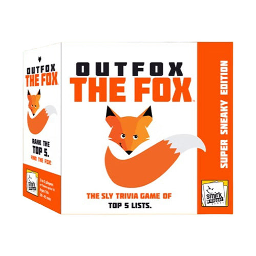Outfox The Fox