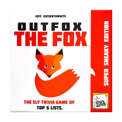 Outfox The Fox