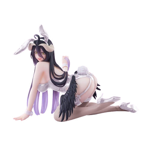Overlord Desktop Cute Figure Albedo (Bunny Version) (re-run)