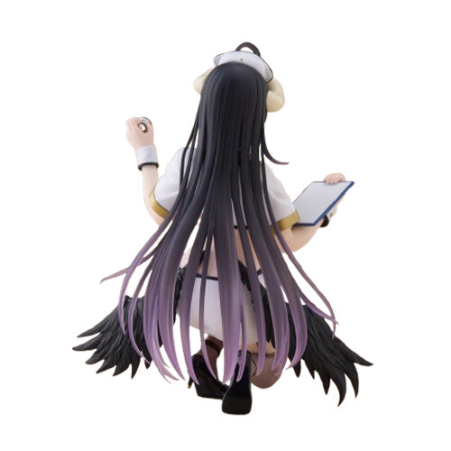 Overlord Desktop Cute Figure Albedo (Nurse Version)
