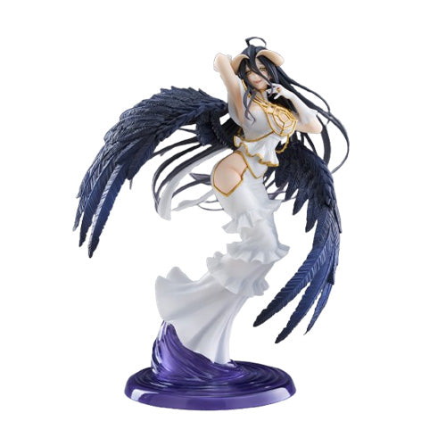 Overlord T-most Figure Albedo (Pure White Devil Version)