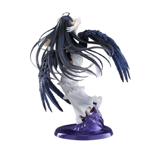Overlord T-most Figure Albedo (Pure White Devil Version)