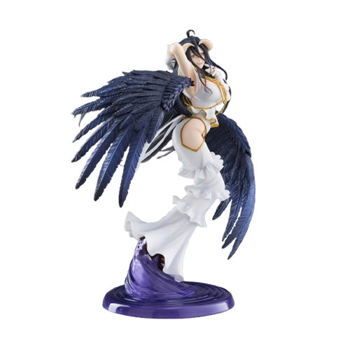 Overlord T-most Figure Albedo (Pure White Devil Version)