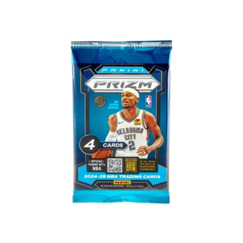 PANINI 2024-25 Prizm NBA Basketball Booster Box