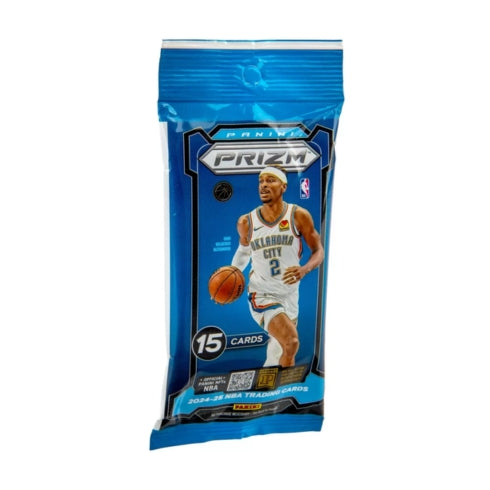 PANINI 2024-25 Prizm NBA Basketball Fat Pack