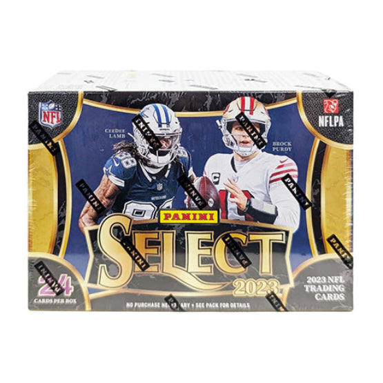PANINI 2023-2024 Select Football Blaster