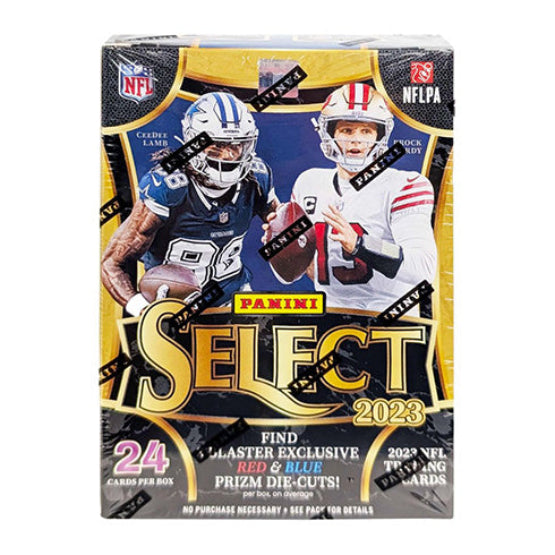 PANINI 2023-2024 Select Football Blaster