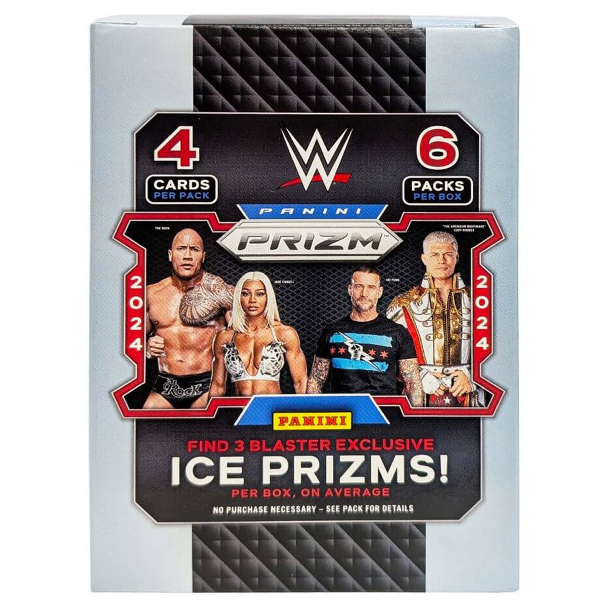 PANINI 2024 WWE Prizm Blaster Box