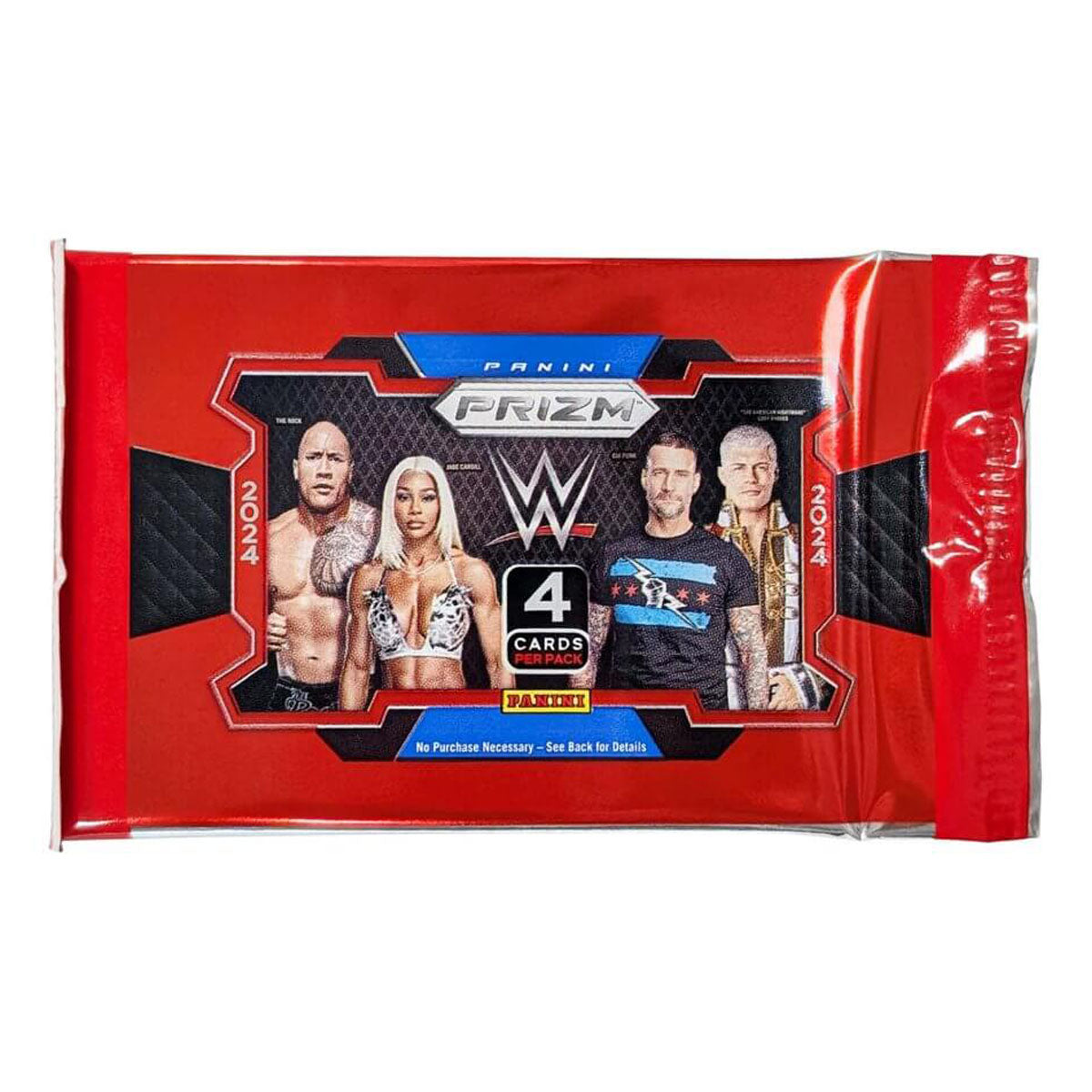 PANINI 2024 WWE Prizm Blaster Box