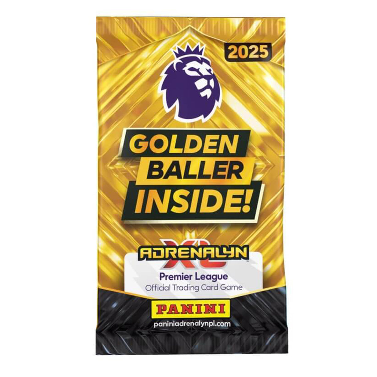 PANINI Adrenalyn 2024/2025 EPL Starter Pack