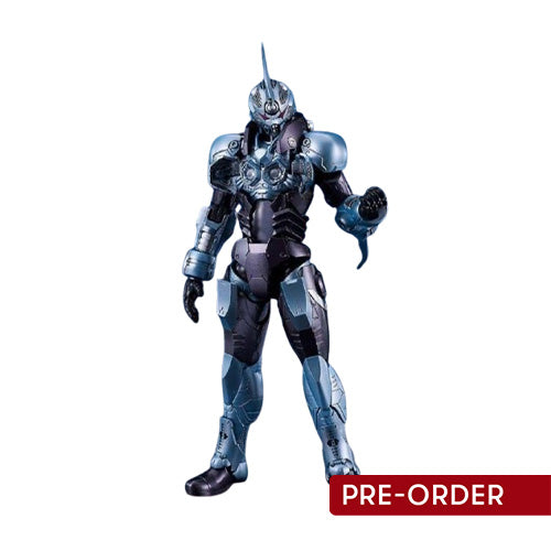 PLAMAX Gale Hound Guyver 01
