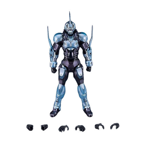 PLAMAX Gale Hound Guyver 01