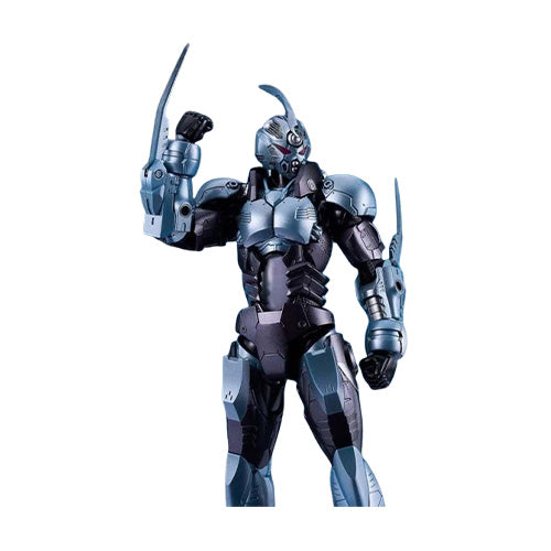 PLAMAX Gale Hound Guyver 01